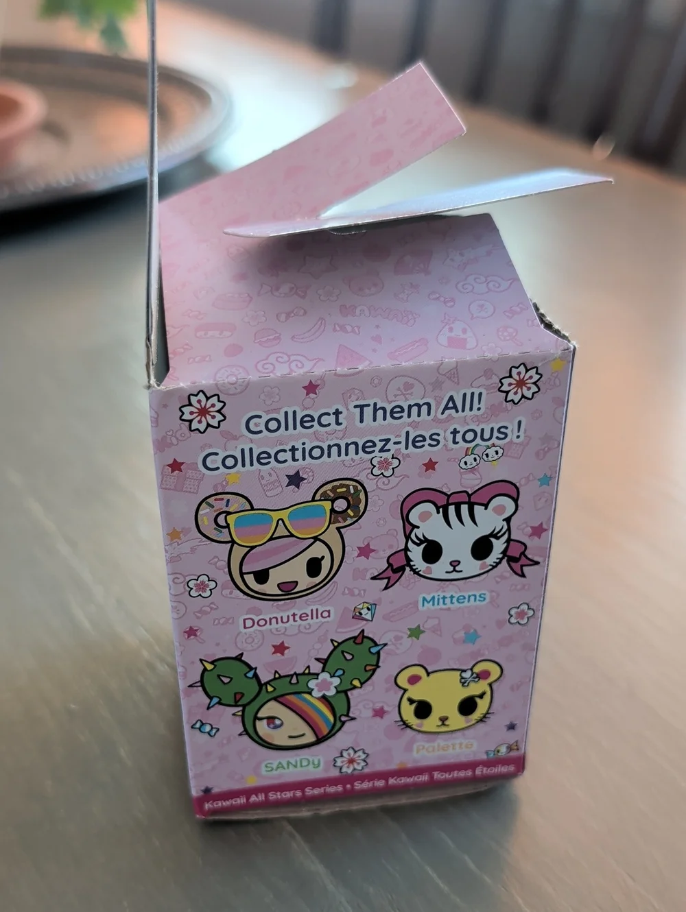 Tokidoki *OPENED* Blind Box